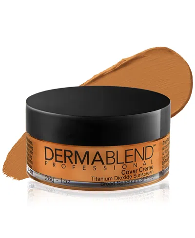 Dermablend Cover Creme Spf 30, 1 Oz. In Brown