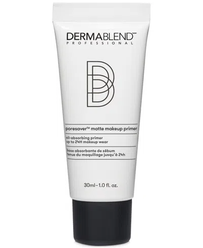 Dermablend Poresaver Matte Makeup Primer In Gray