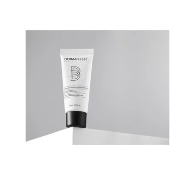 Dermablend Poresaver Matte Makeup Primer In Gray