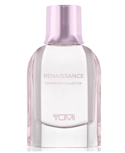 Tumi 3-pc. Signature Experience Collector Extrait De Parfum Gift Set In Transparent