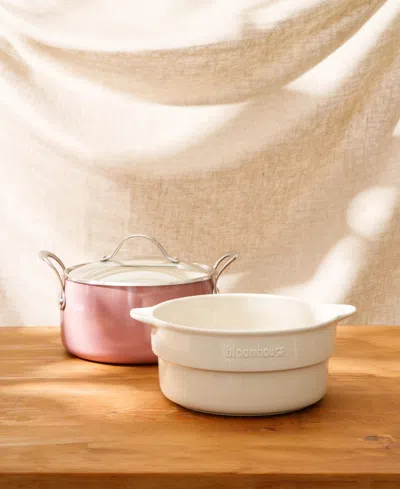 Bloomhouse 12 Piece Non-stick Cookware Set In Purple