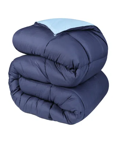 Superior All Season Reversible Comforter, Full/queen