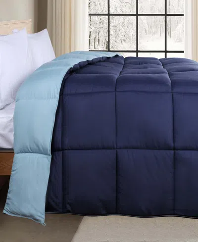 Superior All Season Reversible Comforter, Full/queen