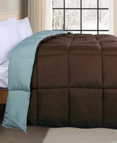 Superior All Season Reversible Comforter, Full/queen