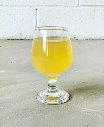 Brooklyn Brew Shop Hard Cider Making Kit In Red