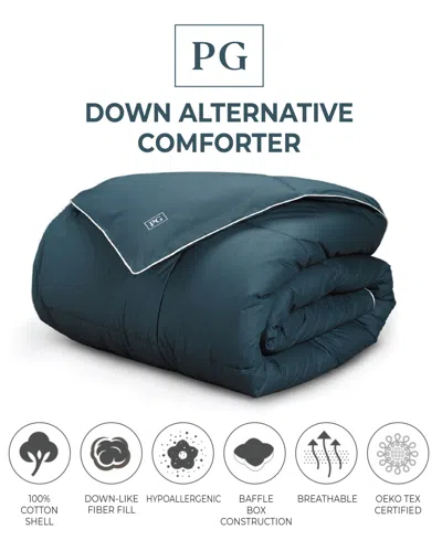 Pillow Guy All Season Down Alternative Comforter, Full/queen