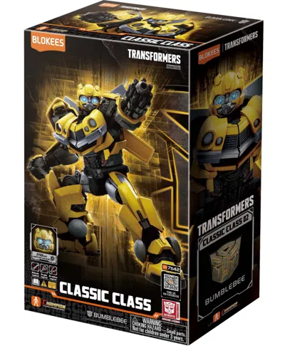 Transformers Bumblebee Action Figure In Black