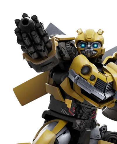 Transformers Bumblebee Action Figure In Black