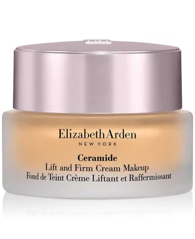 Elizabeth Arden Ceramide Lift & Firm Cream Makeup In Transparent