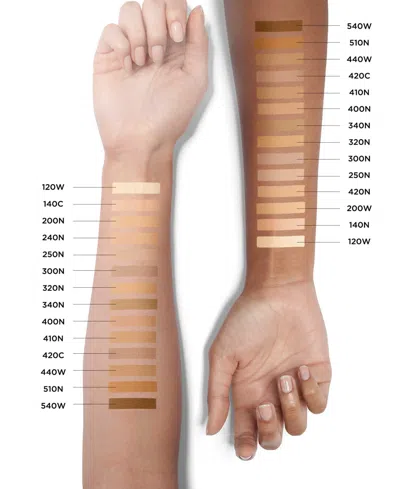 Elizabeth Arden Ceramide Lift & Firm Cream Makeup In Brown