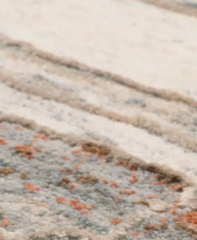 Karastan Solitude Silk Road 5' X 7'8" Area Rug