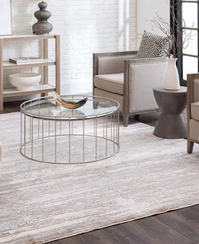 Karastan Solitude Silk Road 5' X 7'8" Area Rug