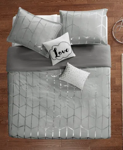 Intelligent Design Raina 4-pc. Duvet Cover Set, Twin/twin Xl