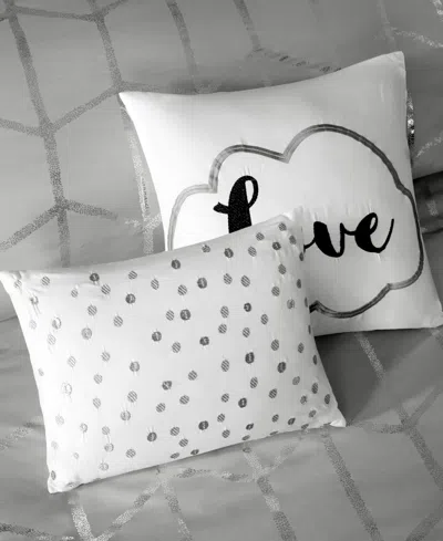 Intelligent Design Raina 4-pc. Duvet Cover Set, Twin/twin Xl