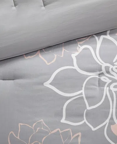 Madison Park Lola 6-pc. Duvet Cover Set, Full/queen