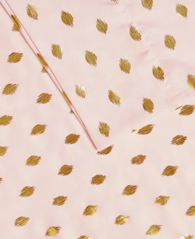 Intelligent Design Metallic Dot Sheet Set, Queen