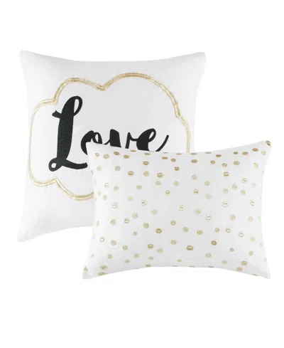 Intelligent Design Raina 4-pc. Duvet Cover Set, Twin/twin Xl In Multi