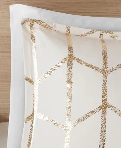 Intelligent Design Raina 4-pc. Duvet Cover Set, Twin/twin Xl In Multi