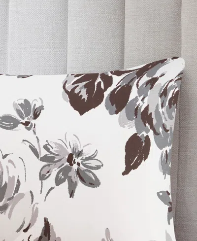 Intelligent Design Dorsey Floral 5-pc. Comforter Set, Full/queen In Multi