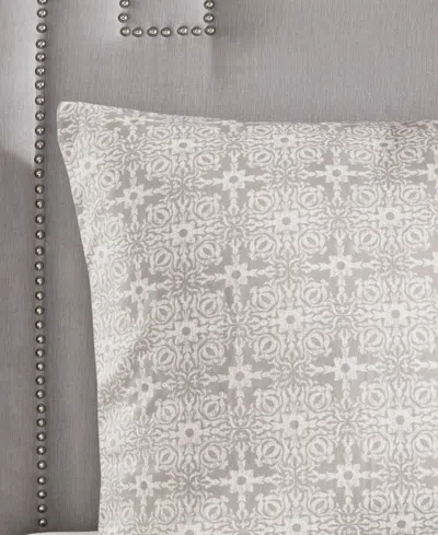 Madison Park Malia Embroidered 6-pc. Comforter Set, King/california King