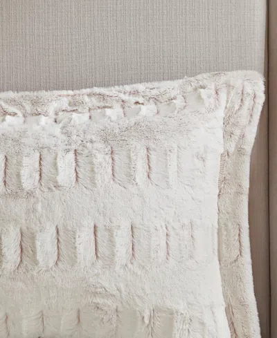 Madison Park Gia Faux-fur 2-pc. Comforter Set, Twin/twin Xl