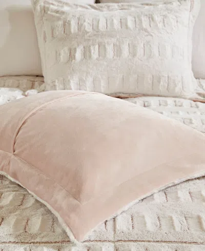 Madison Park Gia Faux-fur 3-pc. Comforter Set, King/california King