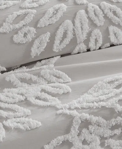 Madison Park Veronica Floral 3-pc. Duvet Cover Set, King/california King