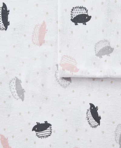 Intelligent Design Novelty Printed Flannel 3-pc. Sheet Set, Twin Xl