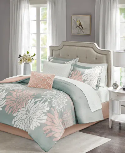 Madison Park Essentials Maible Reversible 9-pc. Comforter Set, California King