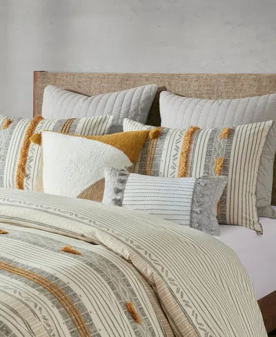 Ink+ivy Cody 3-piece Cotton Comforter Set, King/california King