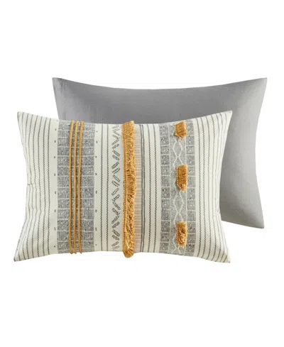 Ink+ivy Cody 3-piece Cotton Comforter Set, King/california King