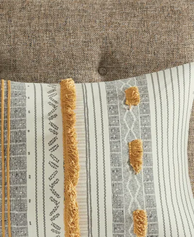 Ink+ivy Cody 3-piece Cotton Comforter Set, Full/queen