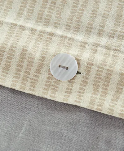 Ink+ivy Cody Cotton 3-pc. Duvet Cover Set, King/california King