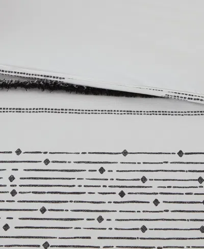 Ink+ivy Nea Boho Stripe 3-pc. Comforter Set, King/california King In Multi