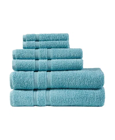 510 Design Aegean 6-pc. Bath Towel Set