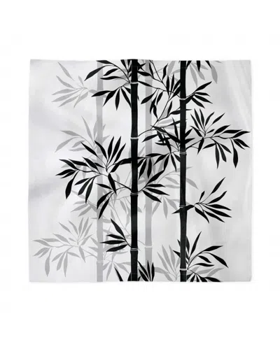 Ambesonne Tree Of Life Set Of 4 Napkins, 12" X 12" In Multi