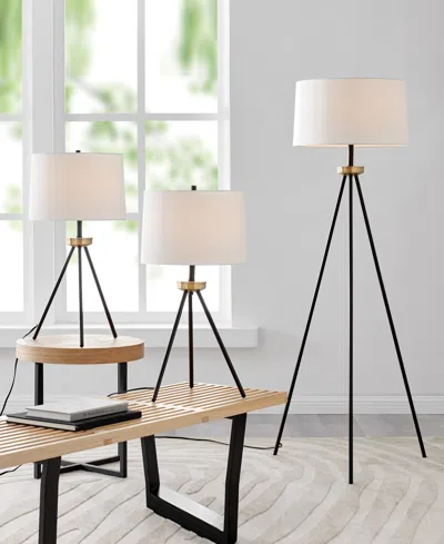 Lite Source Tullio Lamp Set, 3 Piece In Multi