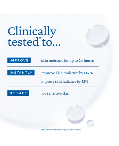 Belif Super Drops Multi 7 Hyaluronic Hydrating Serum 1.01 Oz. In Blue