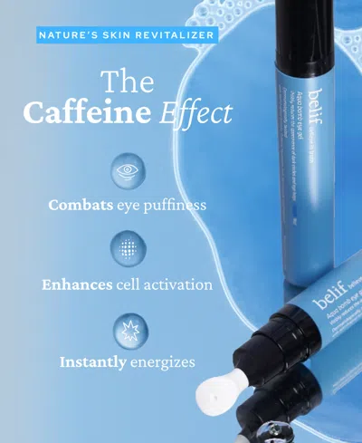 Belif Aqua Bomb Eye Gel, 0.5 Oz. In Transparent
