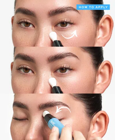 Belif Aqua Bomb Eye Gel, 0.5 Oz. In Transparent