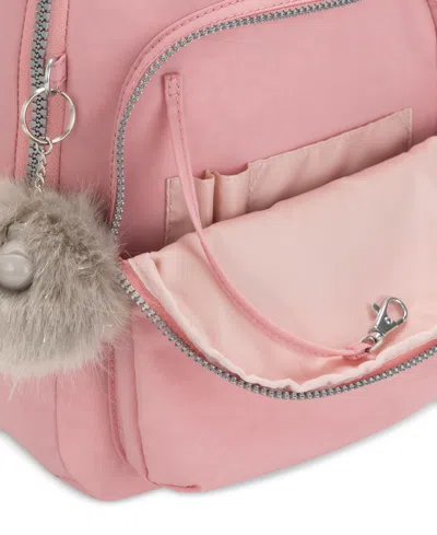 Kipling Seoul Xl Backpack In Pink