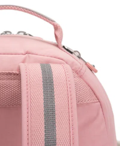 Kipling Seoul Xl Backpack In Pink
