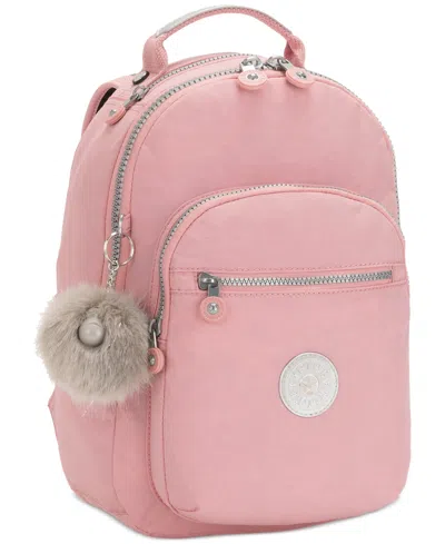 Kipling Seoul Xl Backpack In Pink