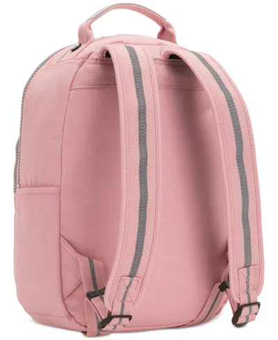 Kipling Seoul Xl Backpack In Pink