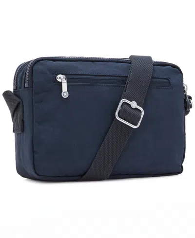 Kipling Abanu Medium Crossbody Bag In Blue