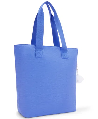 Kipling 's Hanifa 15" Laptop Tote In Blue