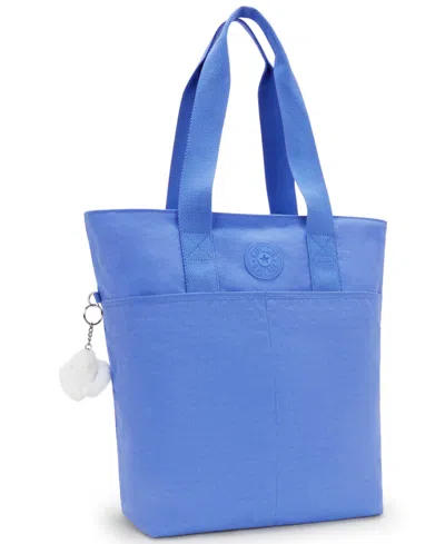 Kipling 's Hanifa 15" Laptop Tote In Blue