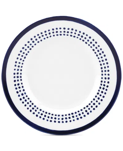 Kate Spade Charlotte Street East Accent Plate In Multi