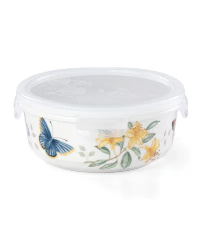 Lenox Butterfly Meadow Kitchen Round Store & Serve