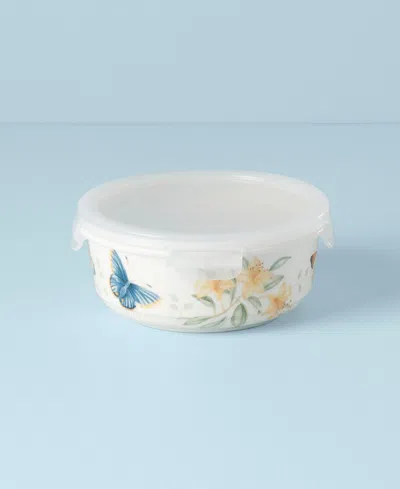 Lenox Butterfly Meadow Kitchen Round Store & Serve